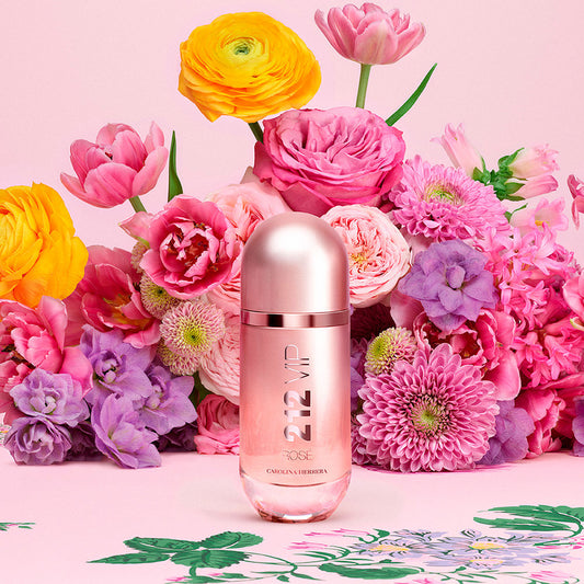 212 vip rose 80ml