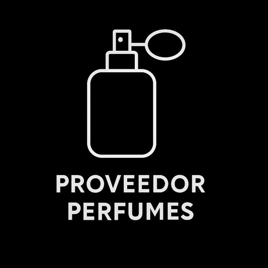 Proveedores perfumes