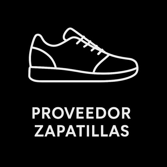 Proveedores zapatillas