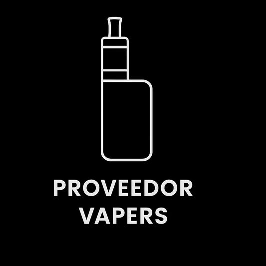 Proveedores vapers